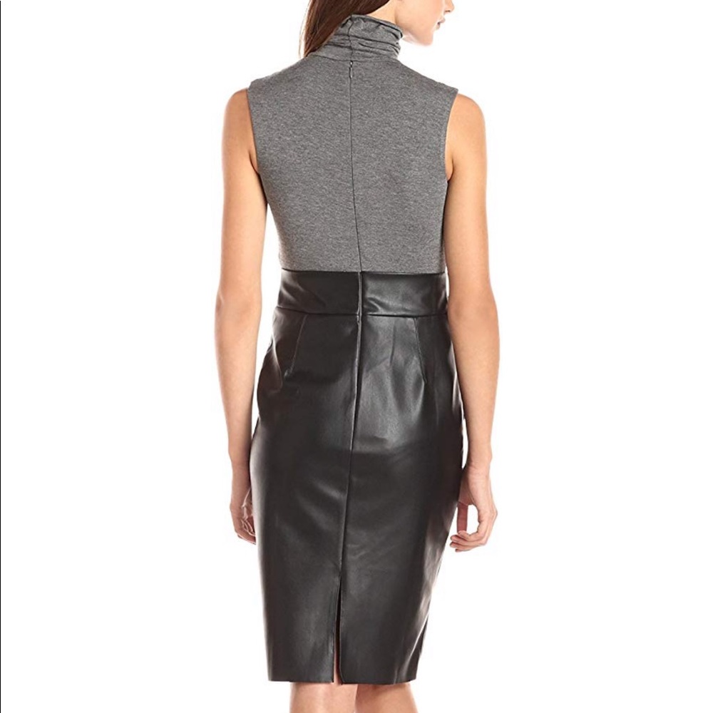 BAILEY 44 Reed Dress - Grey / Black - Picture 7 of 7